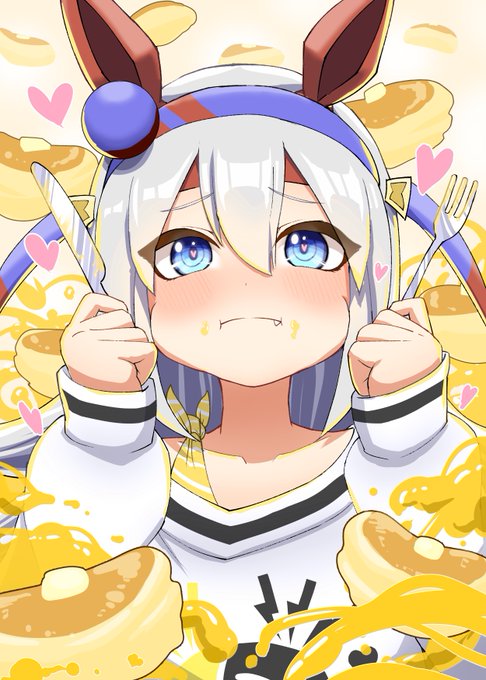 「食べ物 シロップ」のTwitter画像/イラスト(人気順)