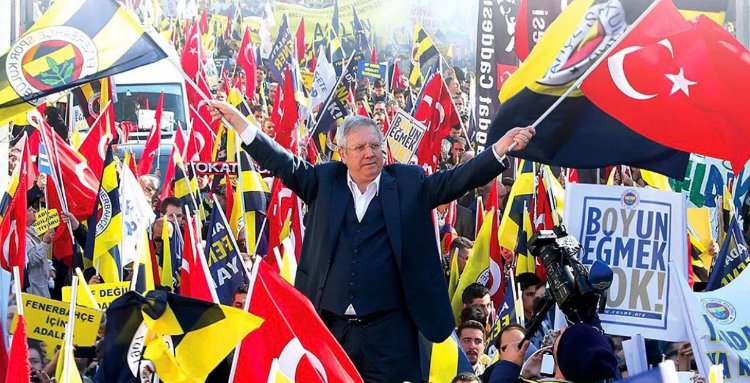 BOYUN EĞMEDİK!
HAKLIYDIK, KAZANDIK!