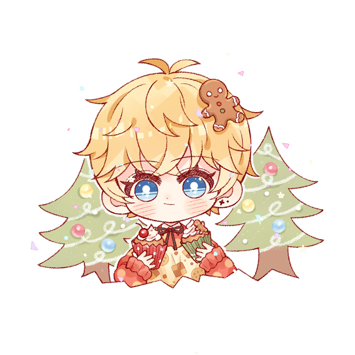 KIIO0124's tweet photo. #恋とプロデューサー   #恋与制作人   #러브앤프로듀서

我又来发图了!!🎄 https://t.co/siPuMxHfLs