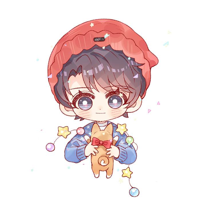 KIIO0124's tweet photo. #恋とプロデューサー   #恋与制作人   #러브앤프로듀서

我又来发图了!!🎄 https://t.co/siPuMxHfLs
