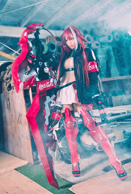 Twitterのコスプレ画像7