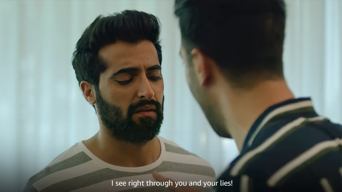 When they ask you to join the call under the pretext of ‘it will be a quick call, just 5 minutes' 😶 #InsideEdgeOnPrime