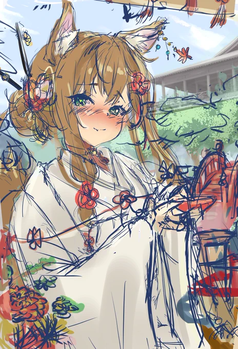ラフ～ 