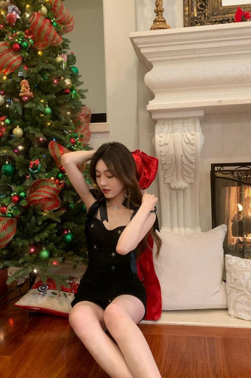 2 days ago...❤🎅🎄