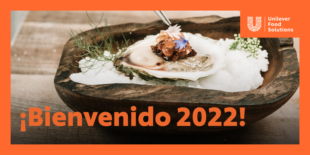 Unilever Food Solutions España tweet media