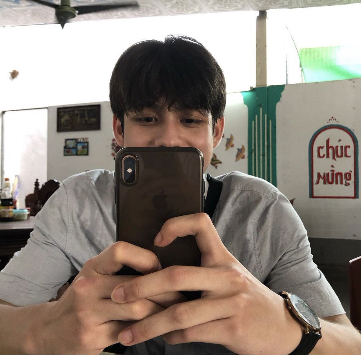 photofoeii's tweet photo. สุขสันต์วันเกิดน้องไบร์ทของเฮียเฟยค้าบบ 🤍  
#24thBrightDay #bbrightvc https://t.co/pG8Mu3OiFu