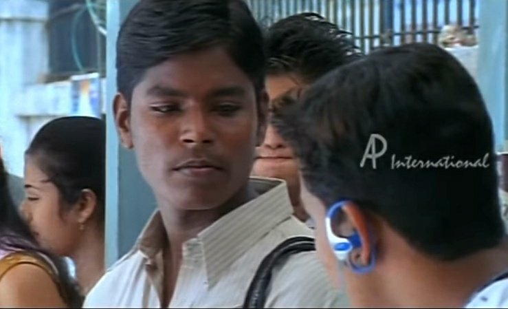 kumar_prasu89's tweet photo. Random guy~ நீங்க Marvel'ஆ DC'ஆ 
Me~ எனக்கு தெரிஞ்ச ஒரே சூப்பர் ஹீரோ Minnal Murali தான்! @Netflix_INSouth #MinnalMurali https://t.co/VC5anKEFKn