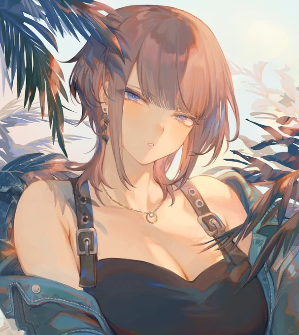 妃葵ちゃん
#イケメン美人三姉妹_高身長 