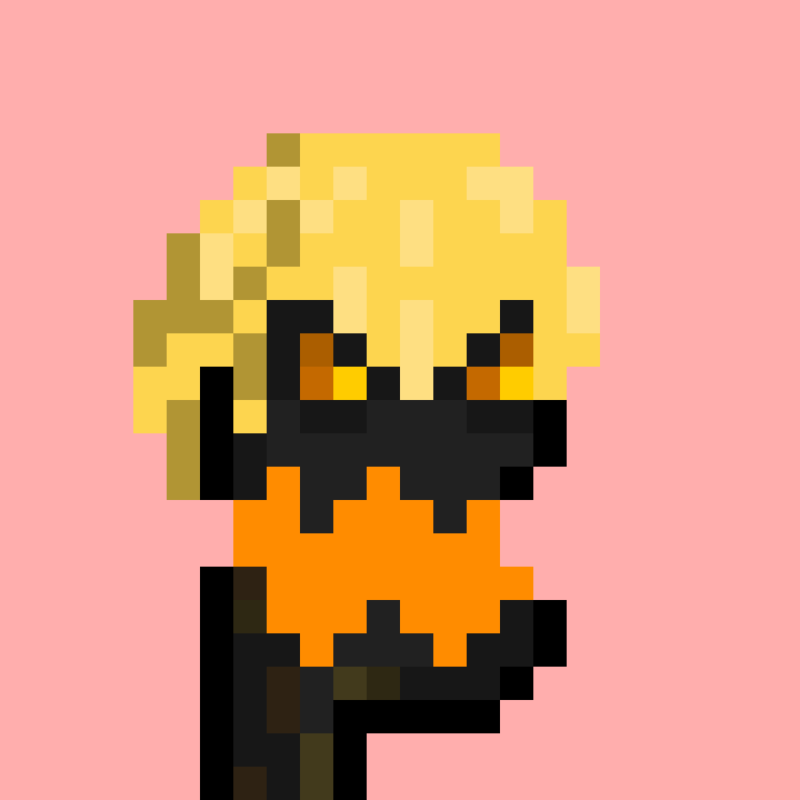 🔥NEW DROP🔥 
StrawPunks #NFT 1/1 Edition - #8 Available at <a href="/opensea/">OpenSea</a> 

Start from 0.002E ( <a href="/OxPolygon/">Polygon</a> ) Totally ⛽ Gas-Free
Checkout : opensea.io/collection/str…

 #nftcollector #NFTS #NFTdrops #NFTshill #NETCommunity #pixelart #OpenSeaNFT #NFTJapan #NFTTHAILAND #cryptocurrecy