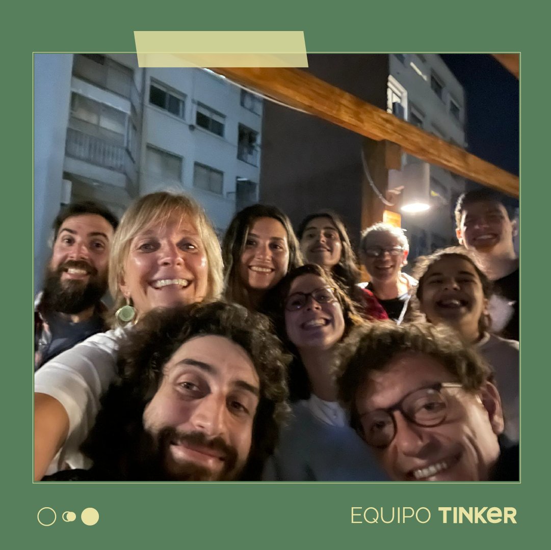 TinkerUy's tweet photo. Trabajamos todos los días para la vida buena y por un  mundo mejor y más sustentable. Para renovar energías, para una vida más amigable y más verde.

Trabajamos todos los días para  servir con soluciones creativas y ejecutables.

Por un mundo más Tinker.

¡Felices Fiesta! https://t.co/w3Vq90fw5n