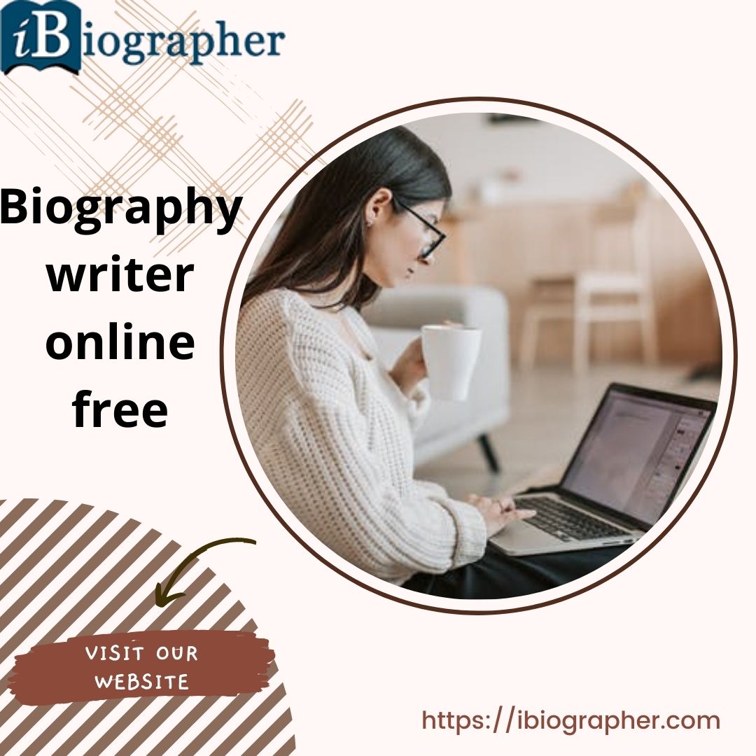 We #write #biographies for children, personalizing each story with the child's name and photo, as well as their parents' names and photos. We can also include your photographs. For more information visit our website- ibiographer.com.
