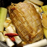 炊飯器で簡単に作れる!「スイッチ一つの柔らか焼豚」がお正月におすすめ!