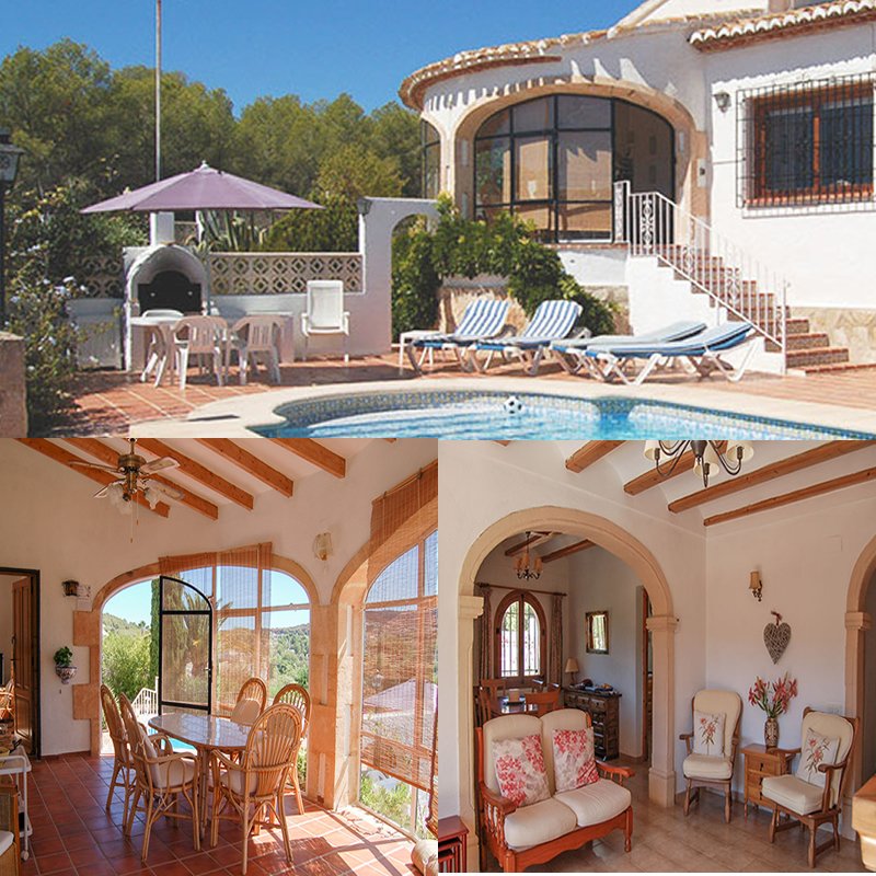 info_pearl's tweet photo. Villa Las Flores spacious 2 bed villa  sits alongside private woodland with open country views to the front.

8x4 pool has terrace with loungers for sunbathing &amp;   garden has seating areas in sun/shade 

 #Javeavillatorent #javeavillaforrent #javeavillawithpool #javeabeaches https://t.co/EZEogHQpz4