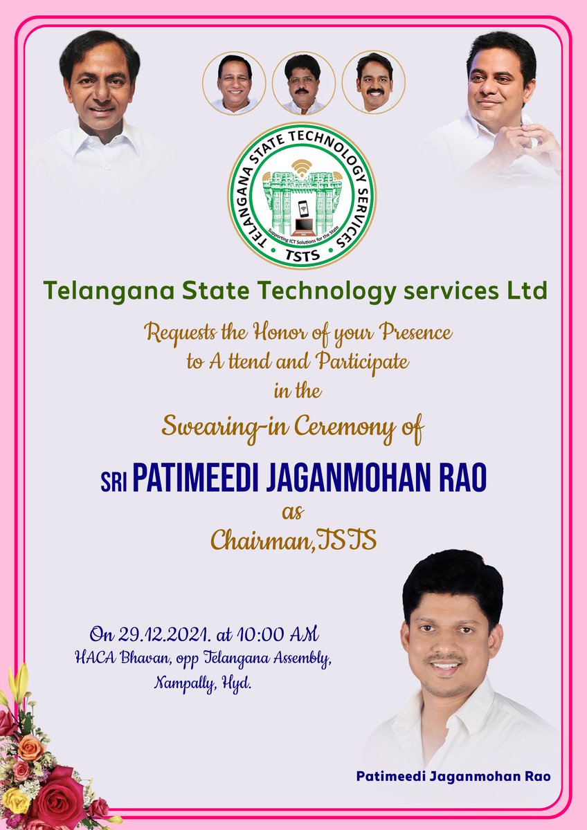 Jagan Patimeedi tweet media