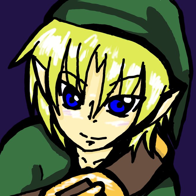 ゼルダの伝説ムジュラの仮面のtwitterイラスト検索結果