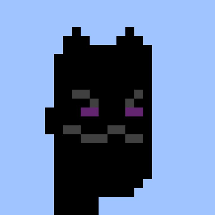 🔥NEW DROP🔥 
CarmikPunks #NFT 1/1 Edition - Black Panther  Available at <a href="/opensea/">OpenSea</a> 

Start from 0.002E ( <a href="/OxPolygon/">Polygon</a> ) Totally ⛽ Gas-Free
Checkout : opensea.io/collection/car…

 #nftcollector #NFTS #NFTdrops #NFTshill #NETCommunity #pixelart #OpenSeaNFT #NFTJapan #NFTTHAILAND #Crypto