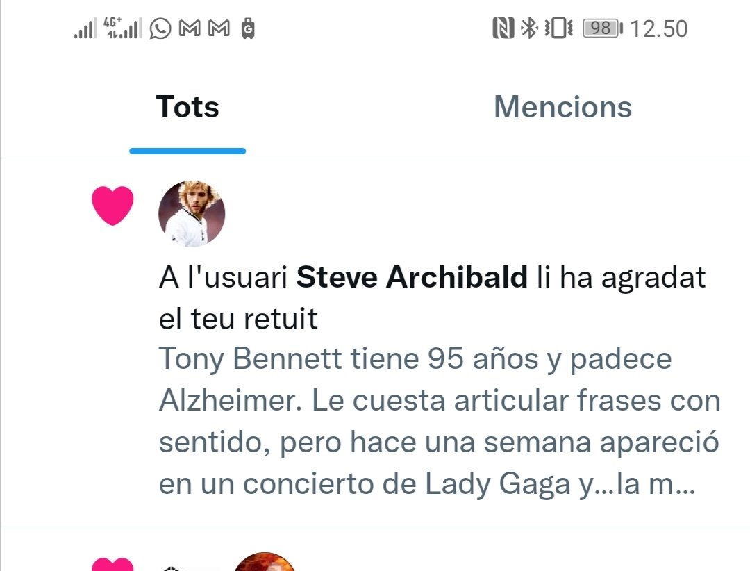 PhoenixDuBois's tweet photo. no sé vosaltres, però jo ja he fet el dia #bravocaprabo :') https://t.co/PPL420eBE3