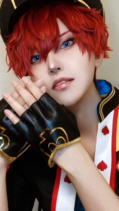 Twitterのコスプレ画像3