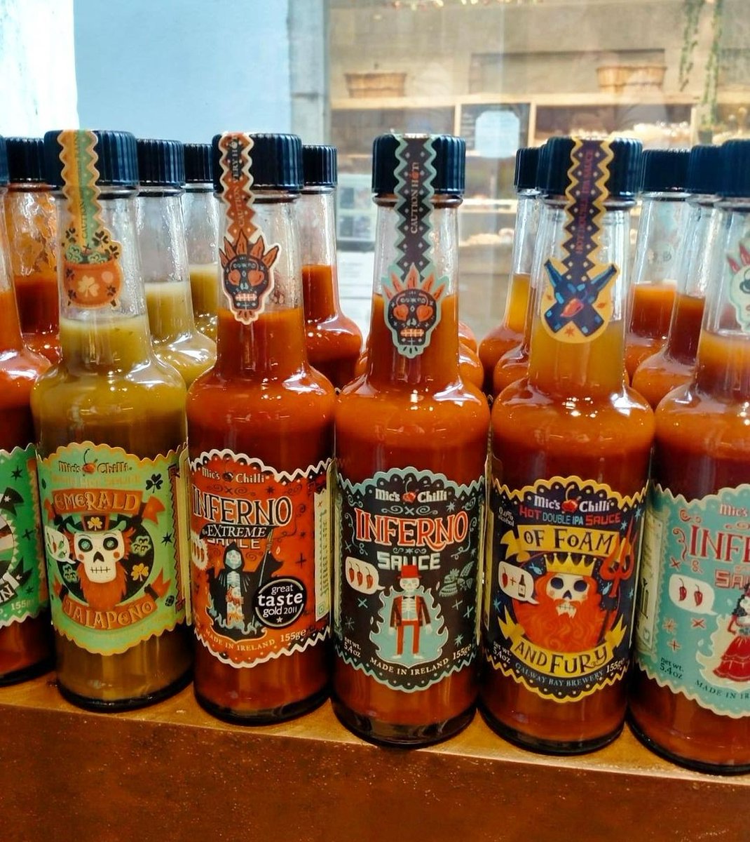 Mic's Chilli tweet media