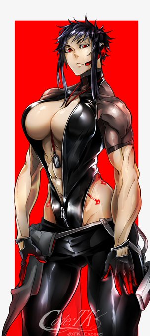 絵を描く暇が!ない!!
過去絵再掲 