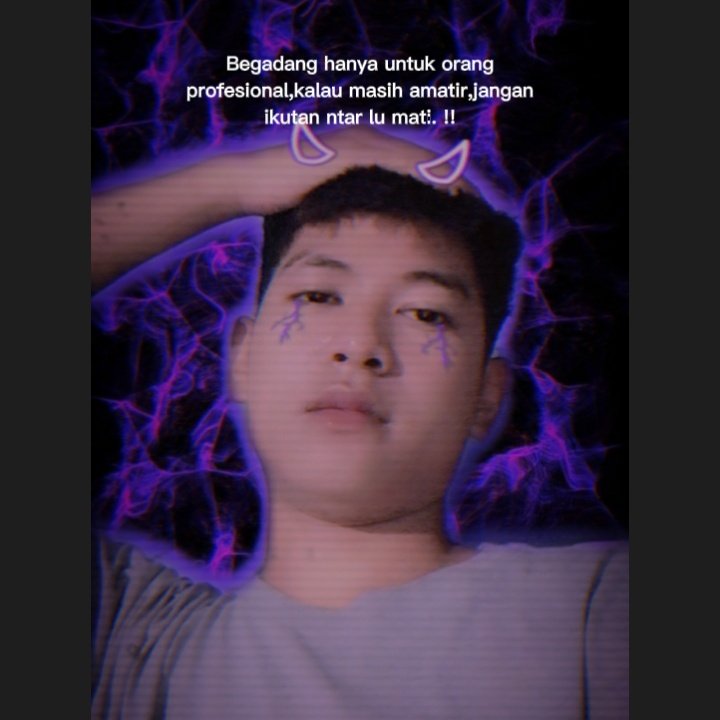 #FotoProfilBaru