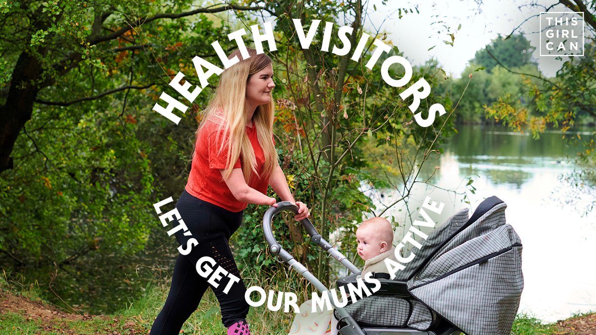 _ukactive's tweet photo. To help inform your conversations with pregnant women and new mothers about being active visit our resources page.
Active Mums Start With You.
#Activemums
https://t.co/o6kpTJM32x https://t.co/icGQaRGvO8