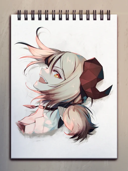 イフリータ
#アークナイツ #明日方舟 #Arknights 