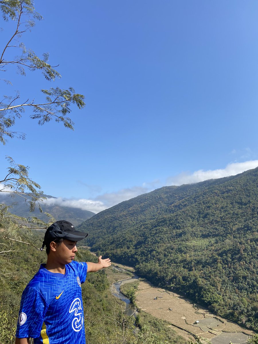 khopemekrisuh's tweet photo. About today. Picnic 🧺 #Chelsea #losami #phek #nagaland #Edau https://t.co/xBknujvcSn