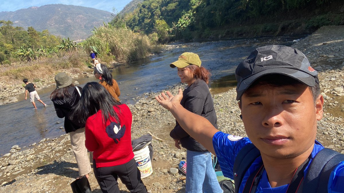 khopemekrisuh's tweet photo. About today. Picnic 🧺 #Chelsea #losami #phek #nagaland #Edau https://t.co/xBknujvcSn