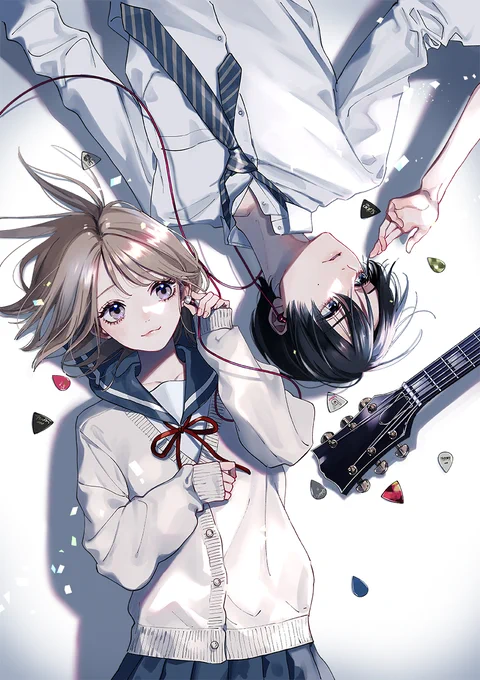 2021年は長年あたためてきた大切な作品である『スタジオカバナ』が商業連載になり、またずっと目標であった重版出来も叶える事ができとても印象深い1年でした。
応援していただいた皆様ありがとうございました…!
納得のいくところまで描き切れるように来年からも頑張ってまいります🏃‍♀️💨 