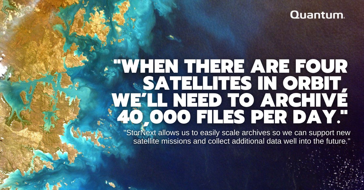 Tons of companies use satellite imagery for things like building cell phone towers, determining flood zones, even things building efficient traffic apps. Read the case study to see how we help to bring innovation to life. 
ow.ly/ln5C50Eho0x