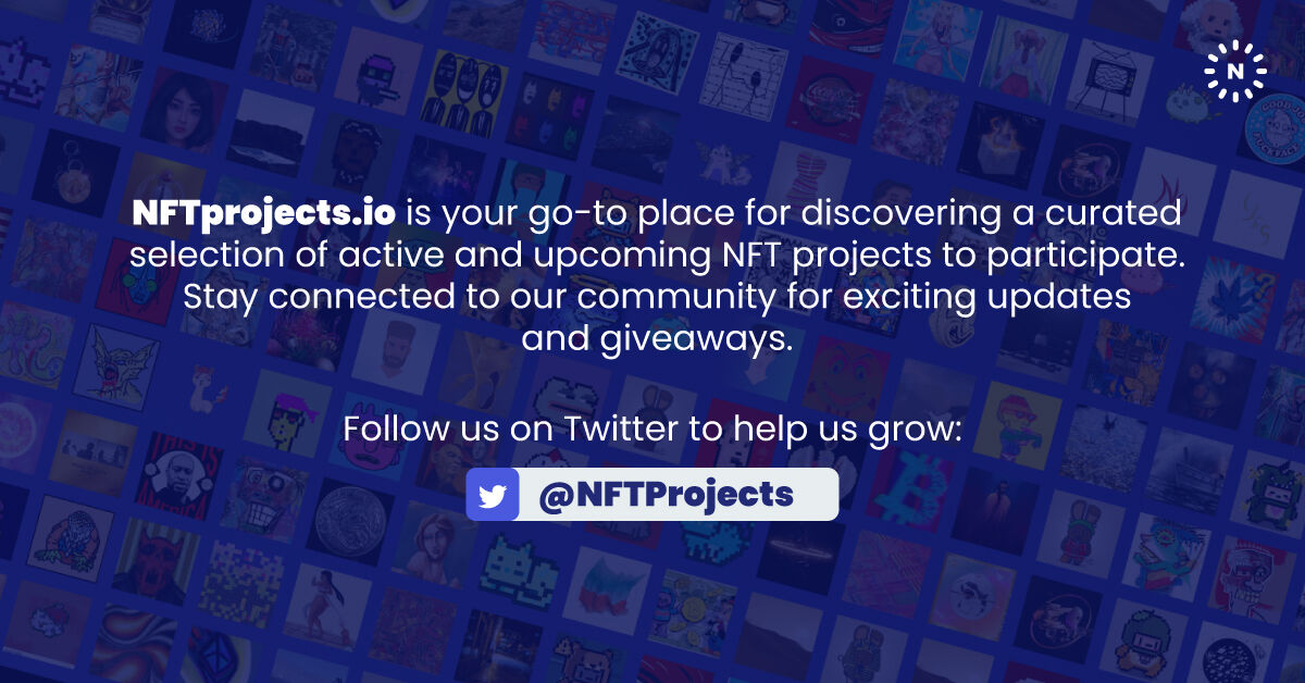 NFT Projects tweet media