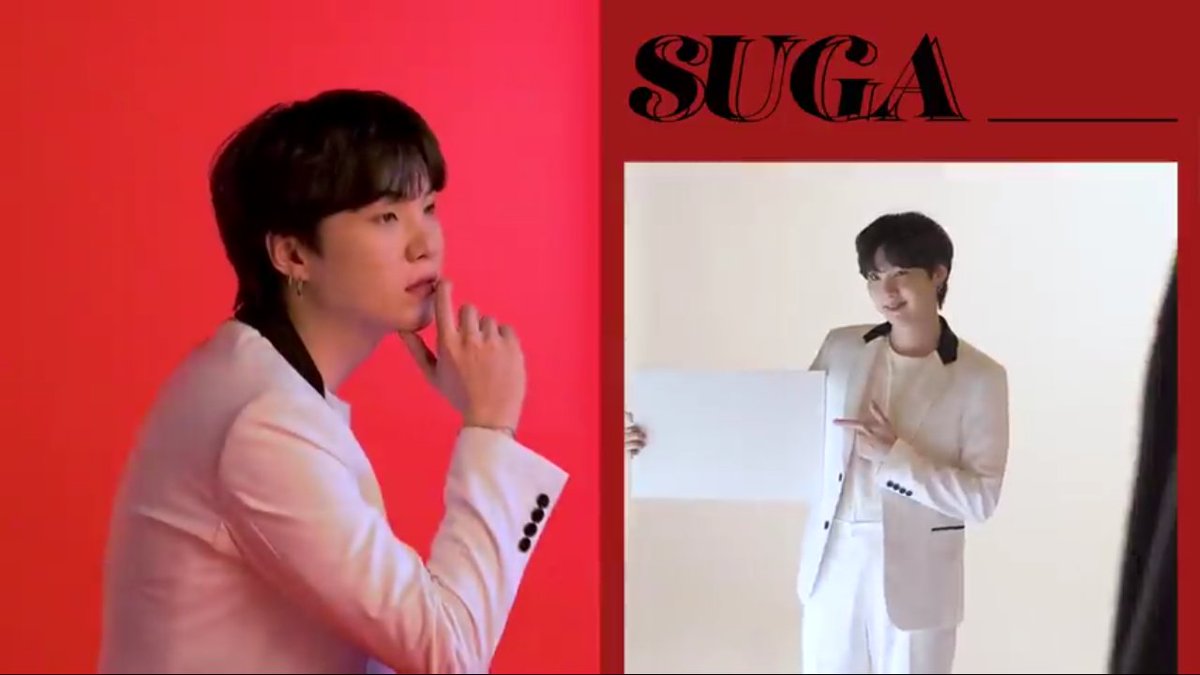 Abril_Segovia26's tweet image. Tan bello!!! Enamorada 🤗😳

#bts #ARMY #bangboy #SUGA #armyxbts