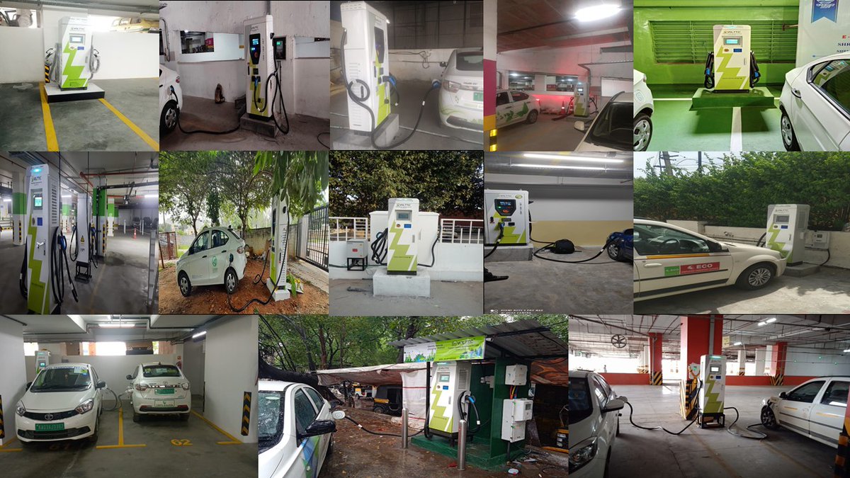 VoltticCharging's tweet photo. @ETNOWlive Awesome to have charge these aggregators EVs https://t.co/Z43lnlJ5Gn