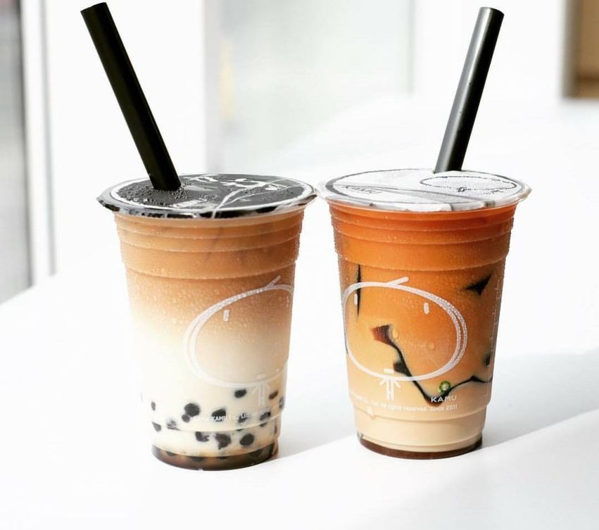 ChayutSet's tweet photo. Thailand's PTT Oil and Retail (OR), the consumer arm of state-owned energy firm, will invest 480m baht ($14.2m) for a 25% stake in the milk and bubble tea cafe, KAMU @kamukamutea. This is OR's latest expansion into food &amp; beverage space https://t.co/MZ4sqqFtKM