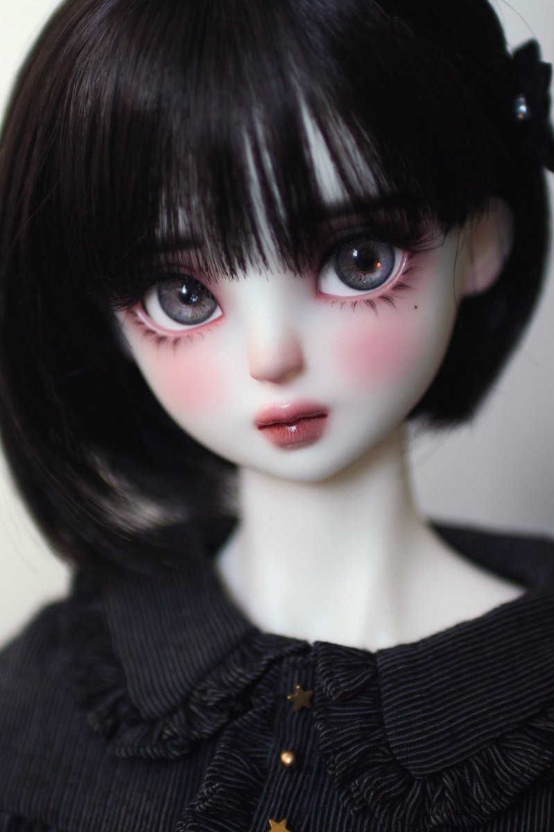 🖤

photo / makeup by <a href="/hhu_mann/">사람</a> 
head by <a href="/babylove_child/">베이비러브차일드</a>