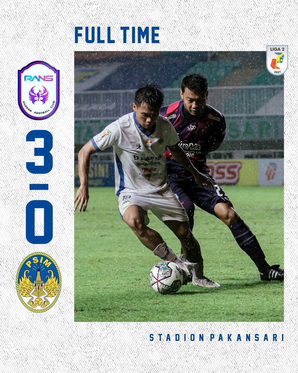 PSIMJOGJA's tweet photo. Mohon maaf asa ini masih tertunda. Ayo, bangkit di laga selanjutnya! 🔥

#MataramDay
#NyawijiDadiSiji
#LaskarMataram
#AYDK https://t.co/0ucAjQIfAt