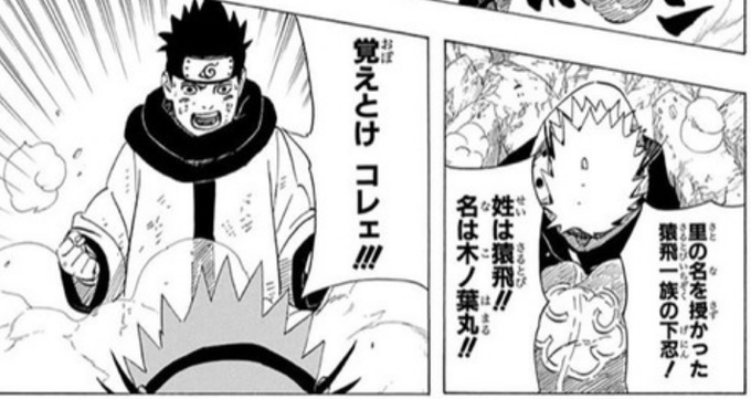 賢者の技見るたび木の葉丸が頭よぎるのなんとかしたい #FF14 