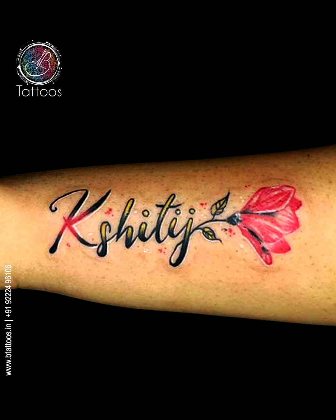 Details more than 142 khushi tattoo best