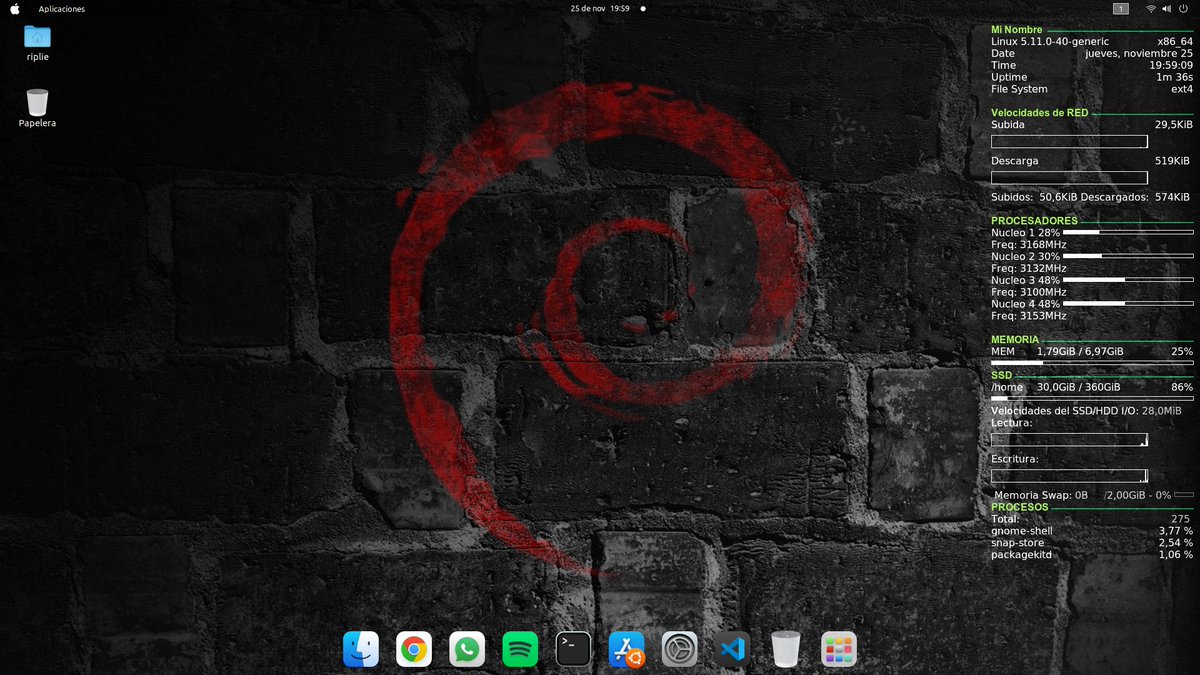 El karma vuelve por fin!