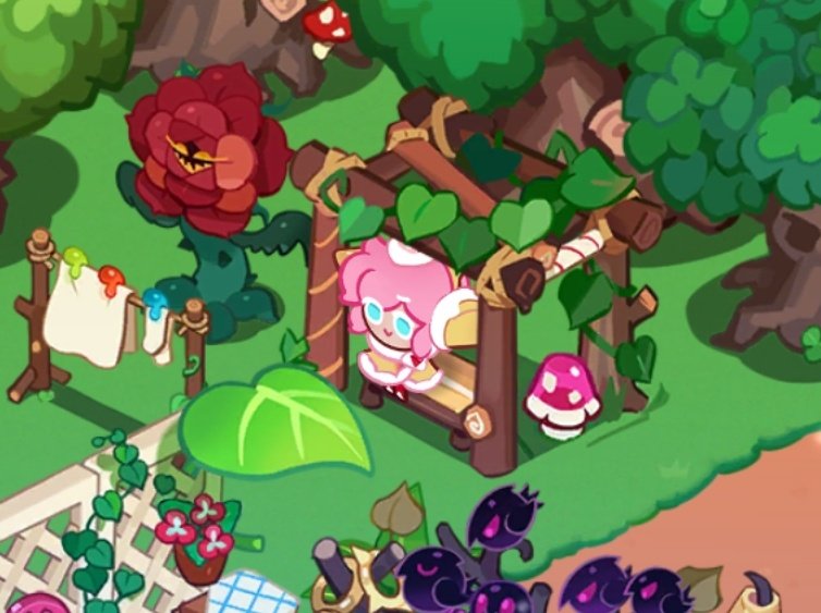 daily strawberry crepe cookie! (@dailystrawcrepe) on Twitter photo 