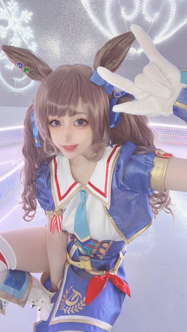 Twitterのコスプレ画像26