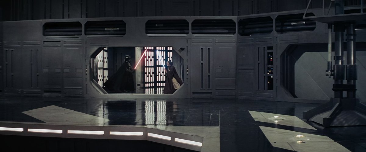 STAR WARS: A NEW HOPE (1977)

Directed By George Lucas
Cinematography By Gilbert Taylor

#MayTheForceBeWithYou