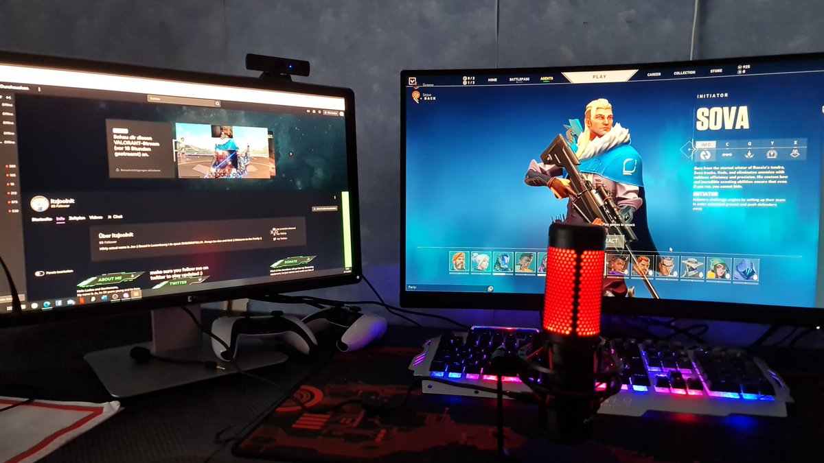 itzjooinit's tweet photo. New mouse new mee??!
#VALORANTChampions #VALORANT 
#twitch #twitchstreaming 
#gaming #gamer https://t.co/QnRRAgJL3q