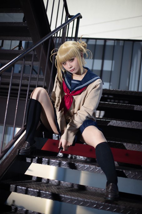 Twitterのコスプレ画像29