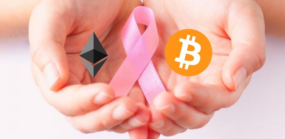 healthy_pockets's tweet image. ¡¡Último!!

The Giving Block, una campaña de donaciones para la salud y prevención del cáncer de mama, ha anunciado que va a empezar a aceptar #Bitcoin y #Ethereum 🥳🙌

#BTC #ETH