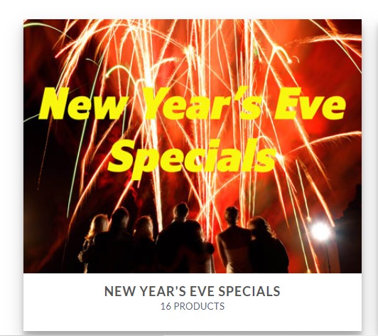 Halo_FX's tweet photo. Lots of new bundles of fireworks in our #NYE Specials category.  Order at your leisure, then select delivery date of 28th - 31st or Click &amp; Collect on 30th &amp; 31st https://t.co/uAVmn7mRol
