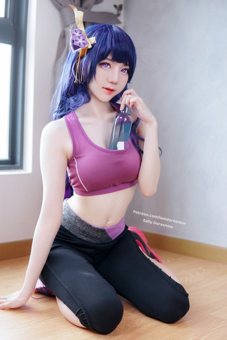 Twitterのコスプレ画像35