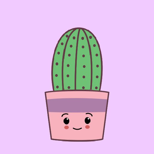 <a href="/ChibiCacti/">Chibi Cacti</a> Thank you very much 🥲🥺😭 so cute cactus 🌵