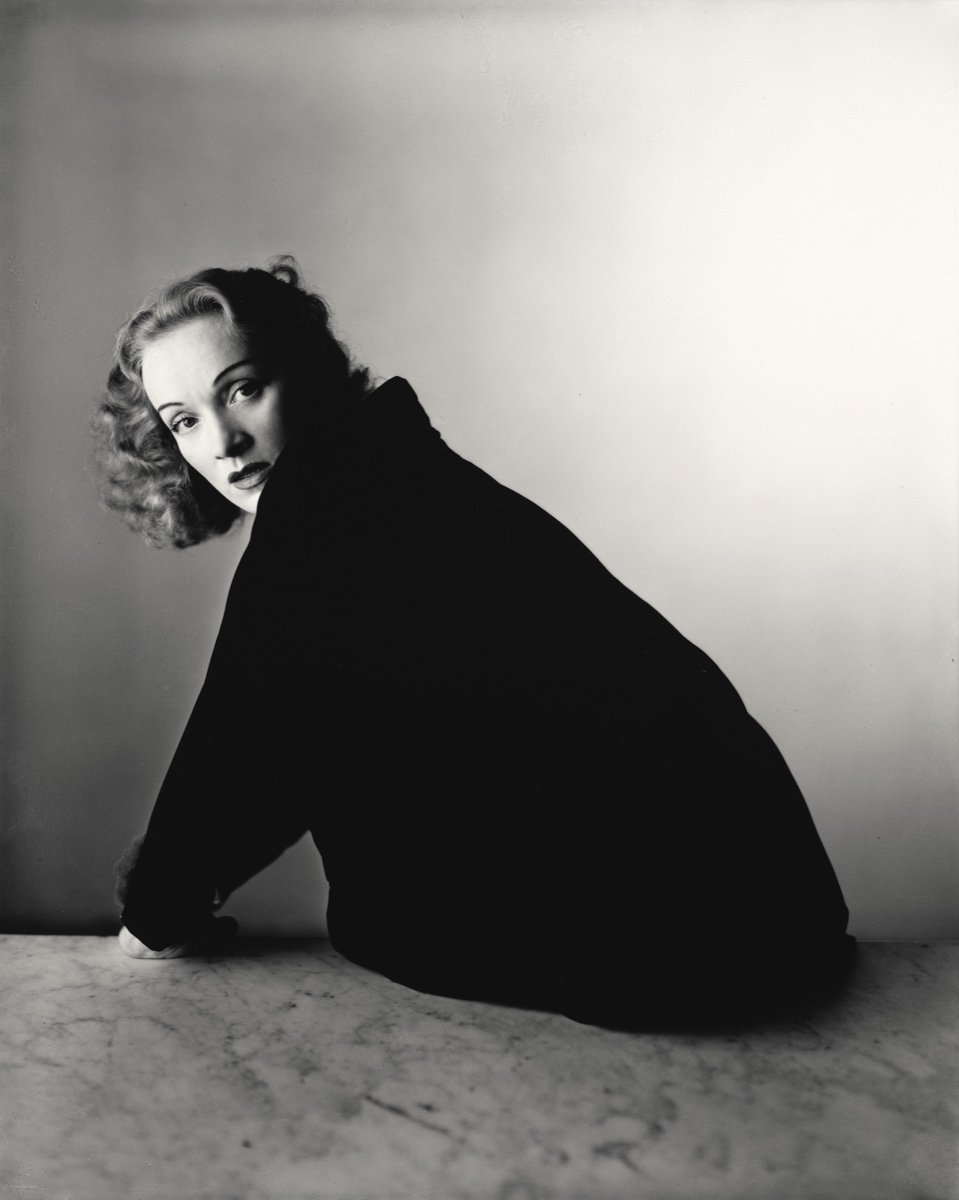 Ms_Golightly's tweet photo. Marlene Dietrich, 1949

[Irving Penn] https://t.co/N9Lepgdzr8